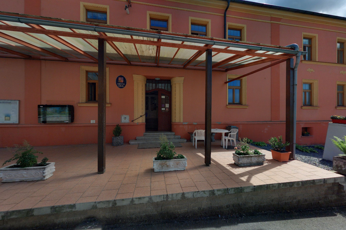 Ryžoviště - obecní úřad foto 2