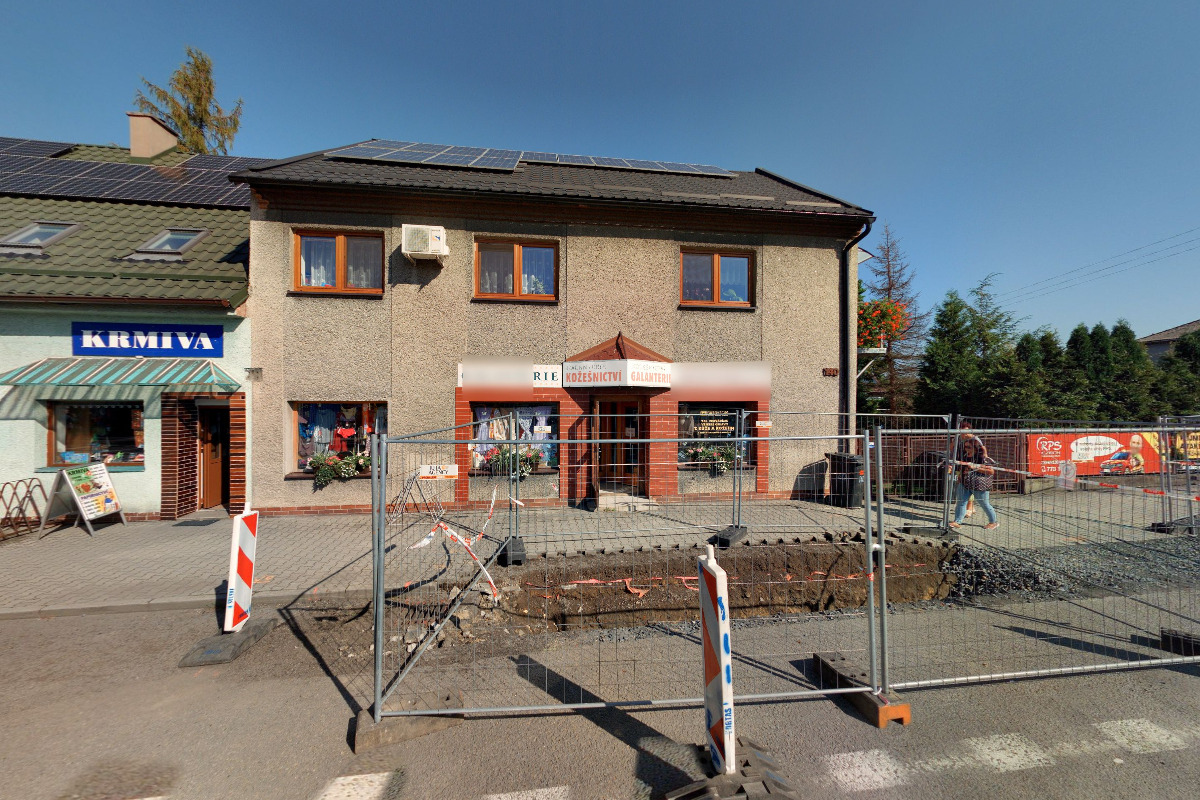 Kožešnictví a galanterie Březinová