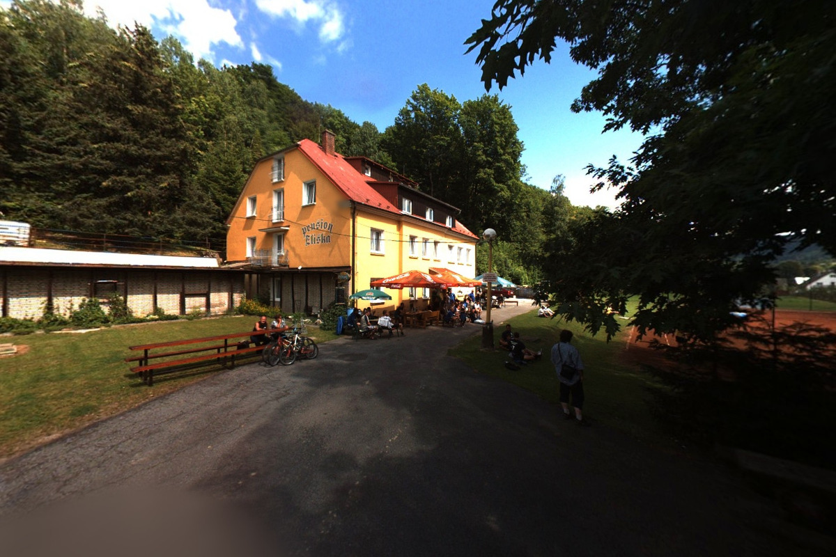Pension Eliška