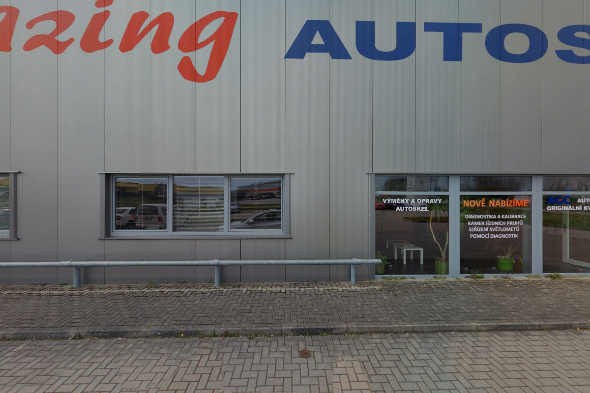 Glazing AUTOSKLO foto 5