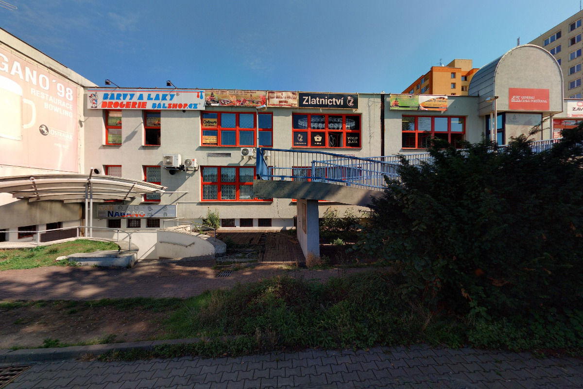 Cukrárna a vinotéka U Zámku