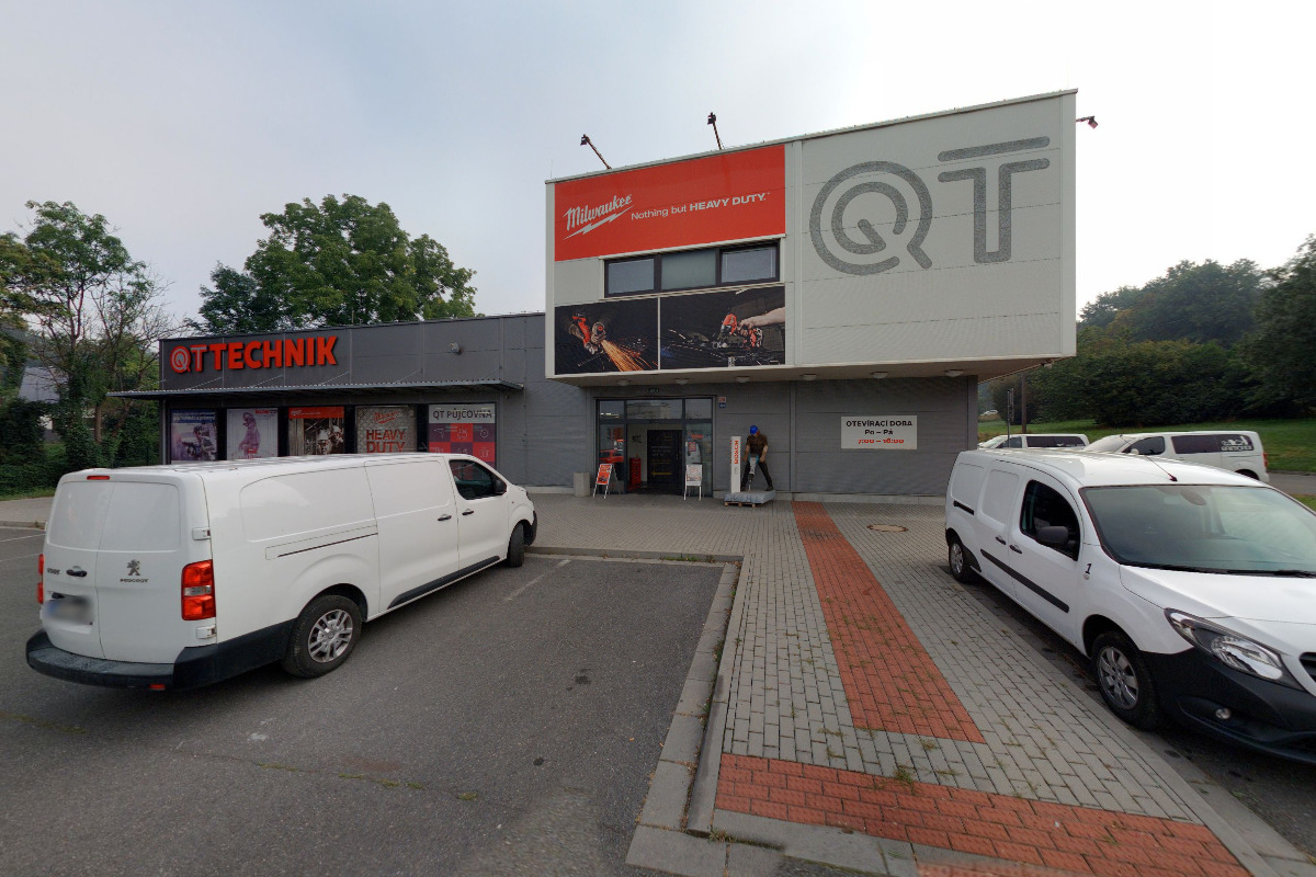 Prodej a servis nářadí - QT Technik spol. s r. o. foto 2