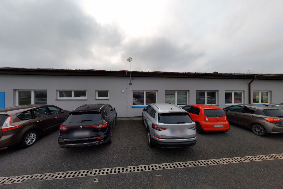 Baltic Ground Services CZ, s.r.o. foto 1