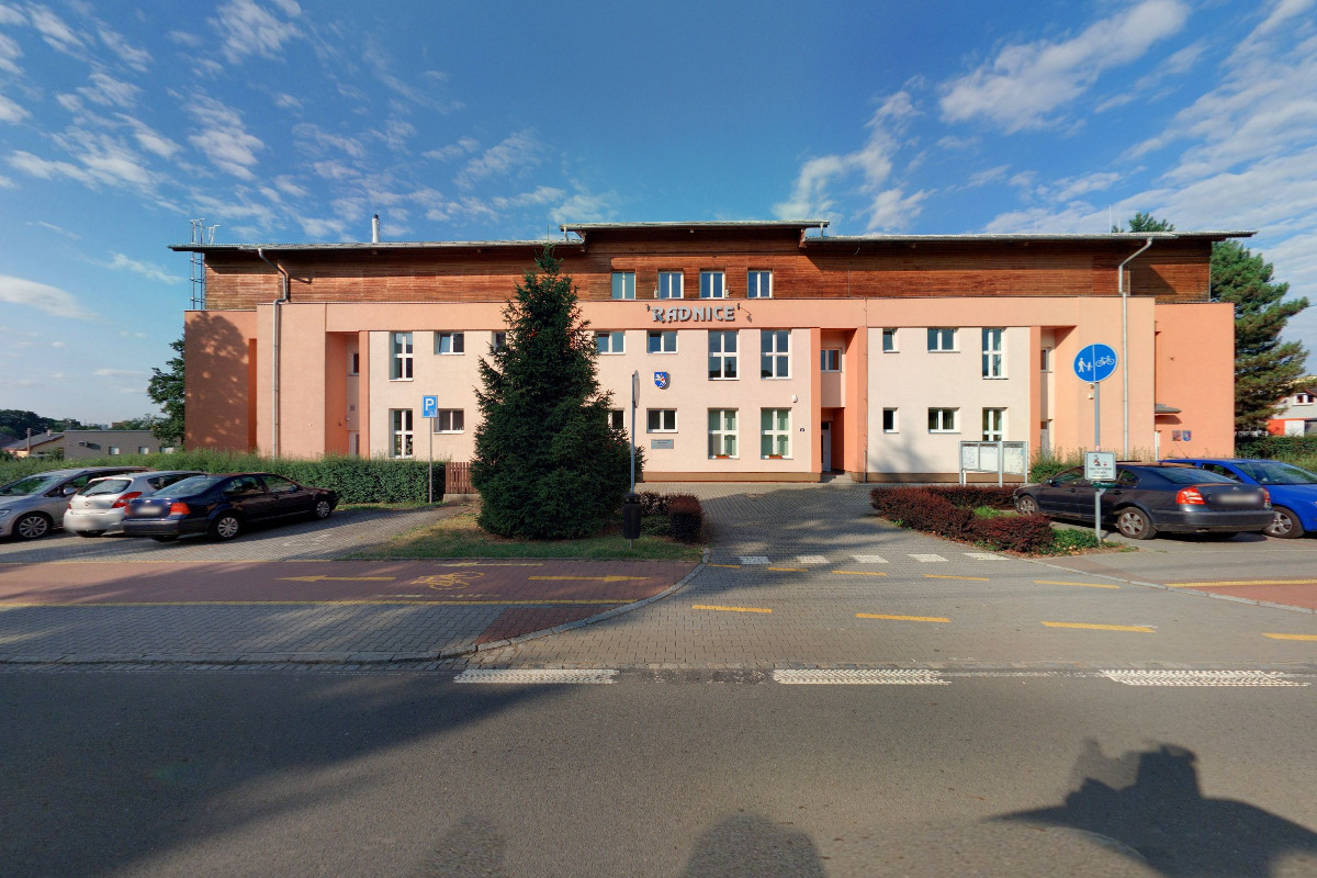 ÚMO Ostrava-Martinov - Úsek finanční