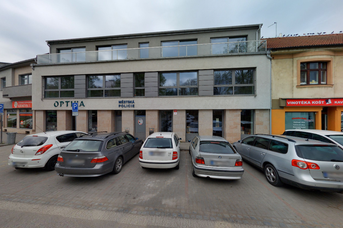 Městská policie České Budějovice 5