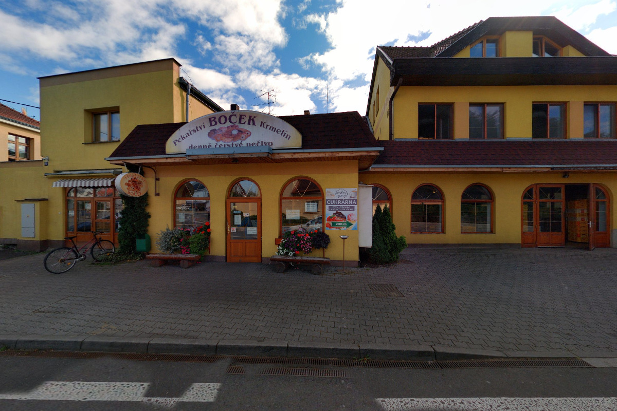 Pekařství BOČEK Krmelín, s.r.o. foto 4