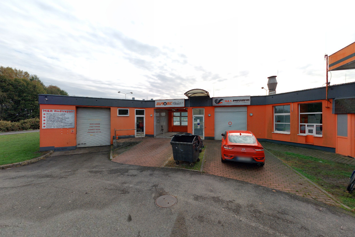 EUROBIT - čerpací stanice, s.r.o.