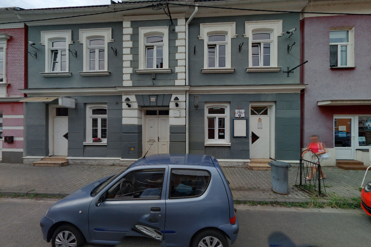 Veterinární ordinace Žeryk