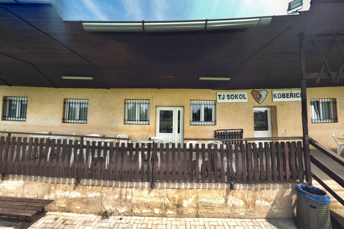 TJ Sokol Kobeřice