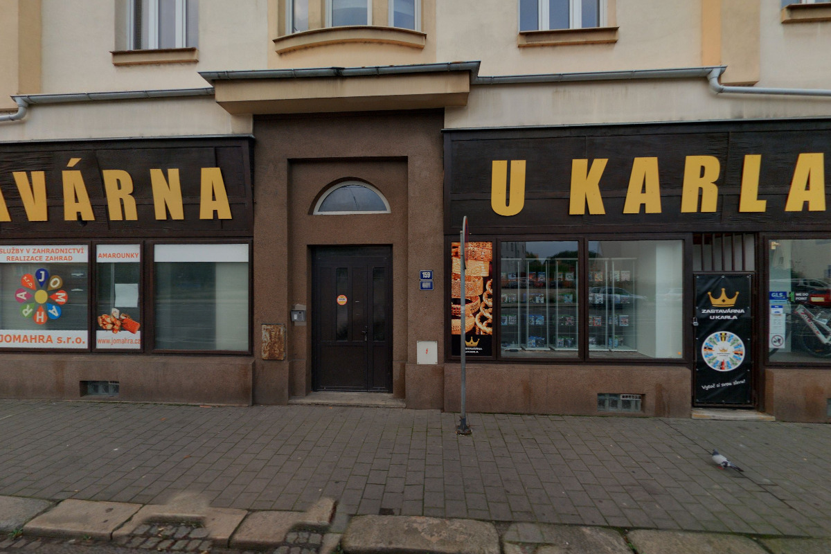 ZÁMEČNICTVÍ AgaDin s.r.o.