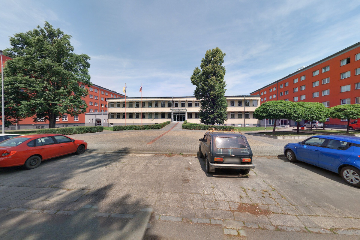 Ústřední knihovna Slezské univerzity