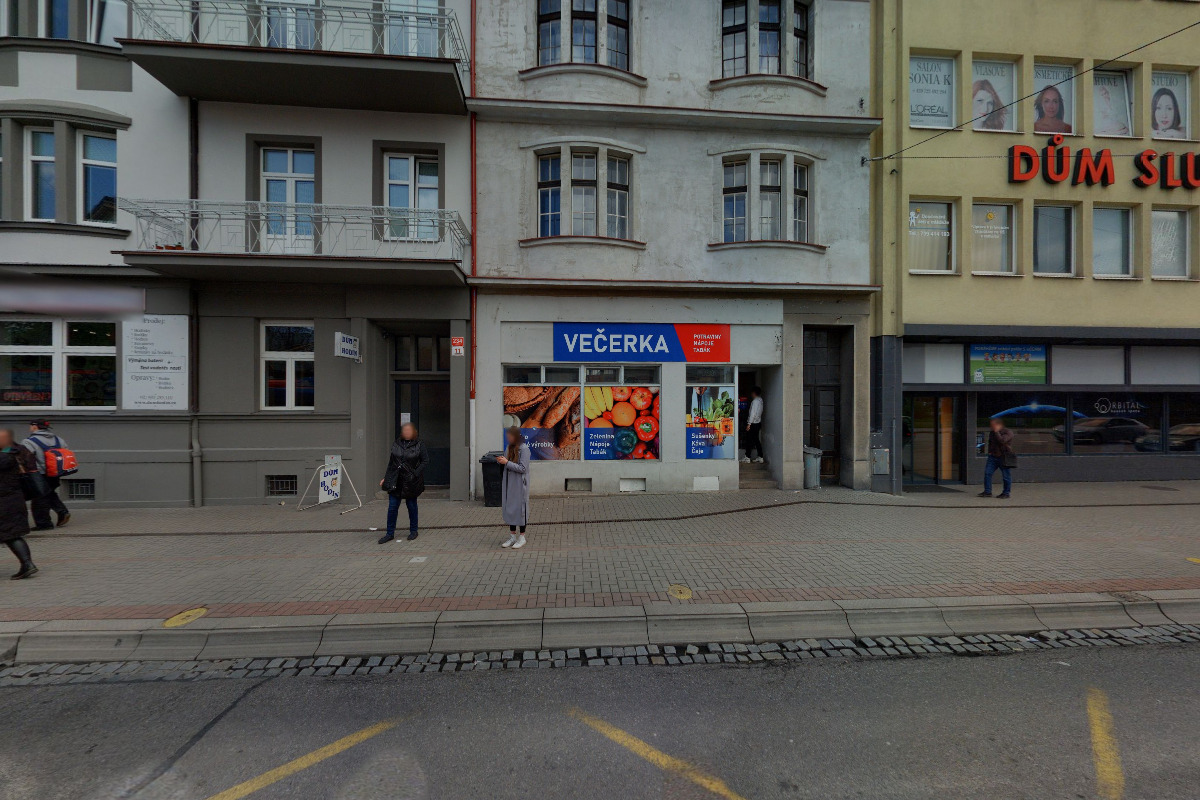 Večerka HAPPY MARKET