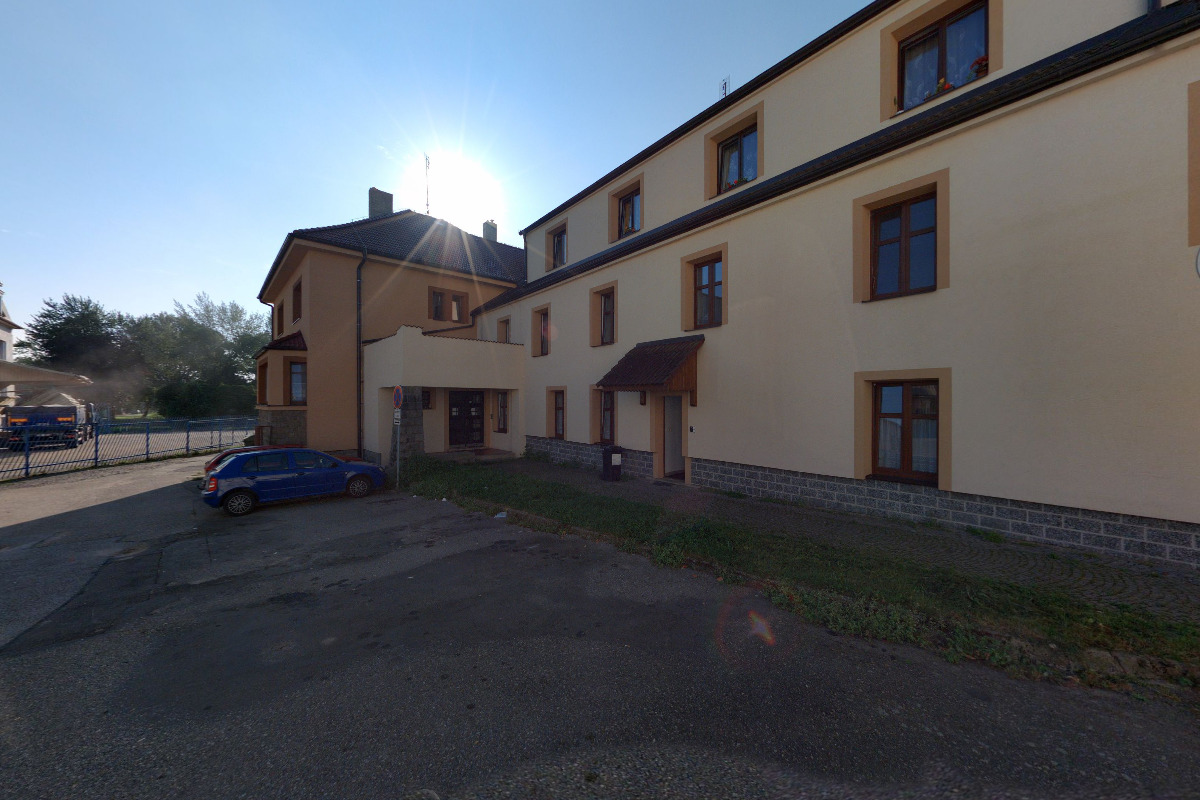 Mlýn Veselí nad Lužnicí