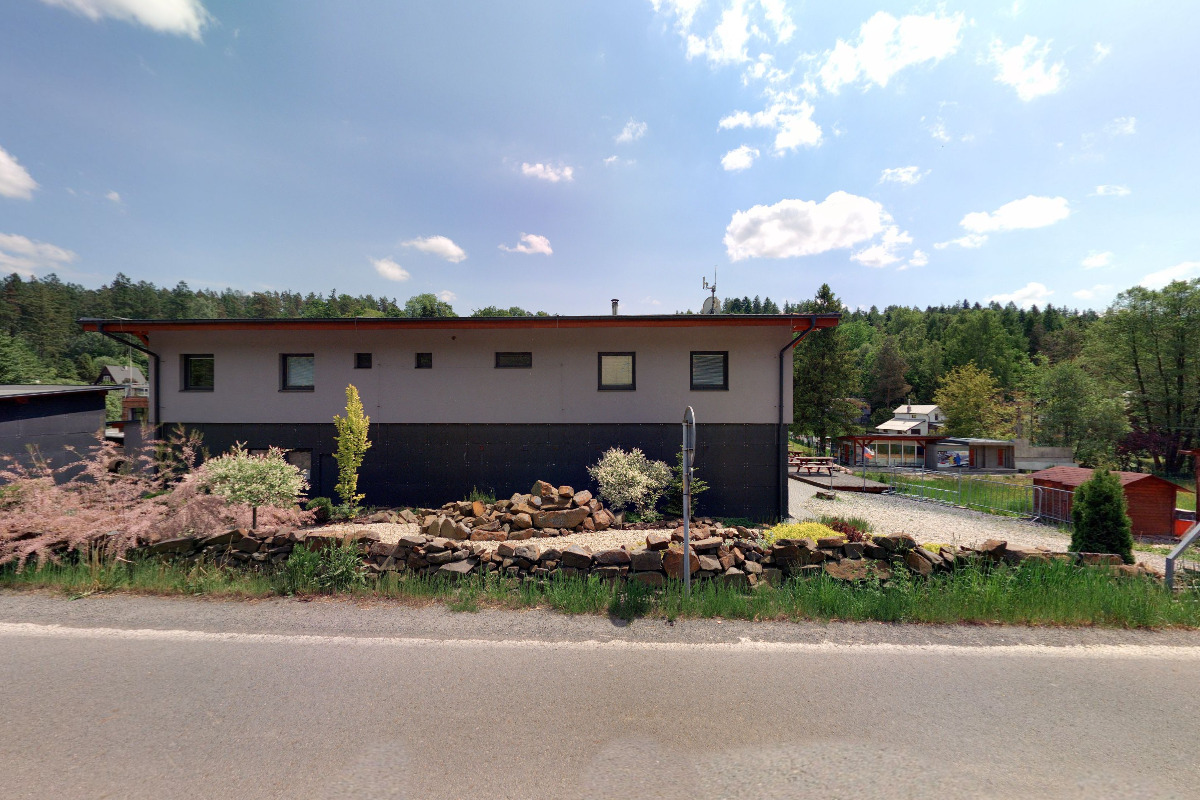 Ski areál Vaňkův kopec