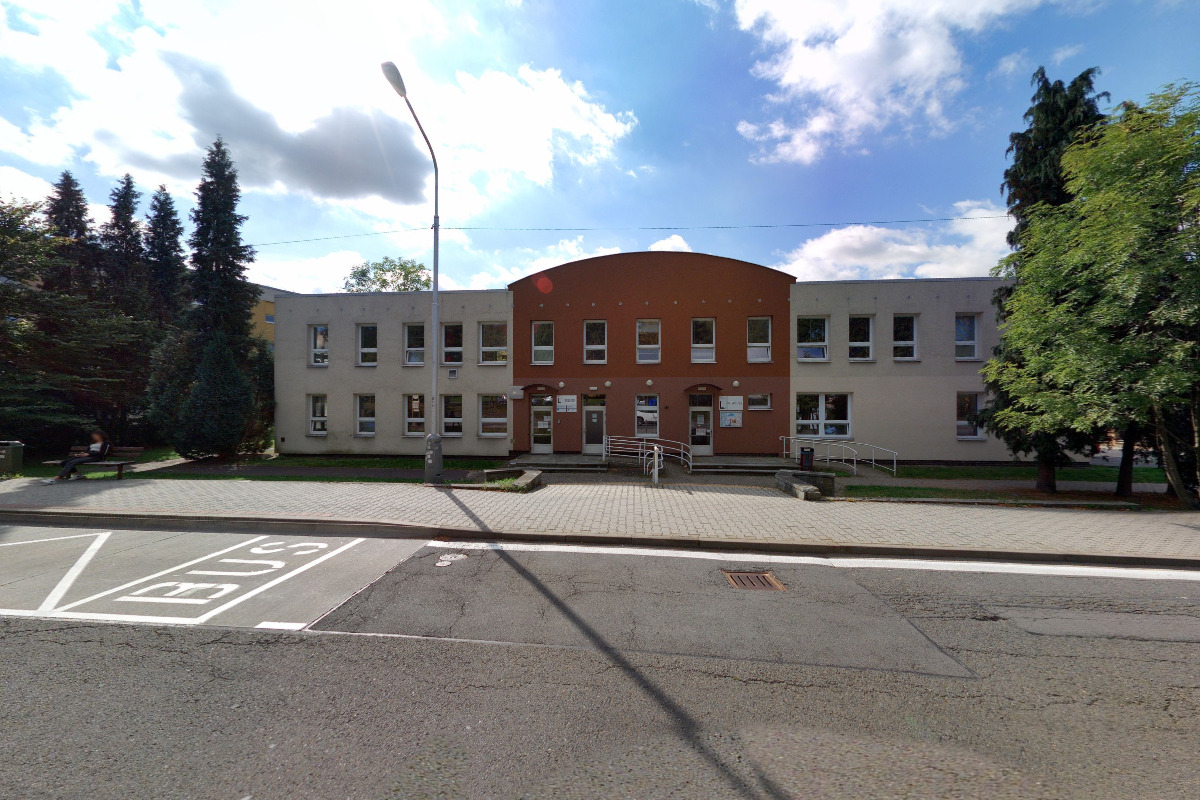 Dětská fyzioterapie I. - Moravskoslezská nemocnice Frýdek-Místek