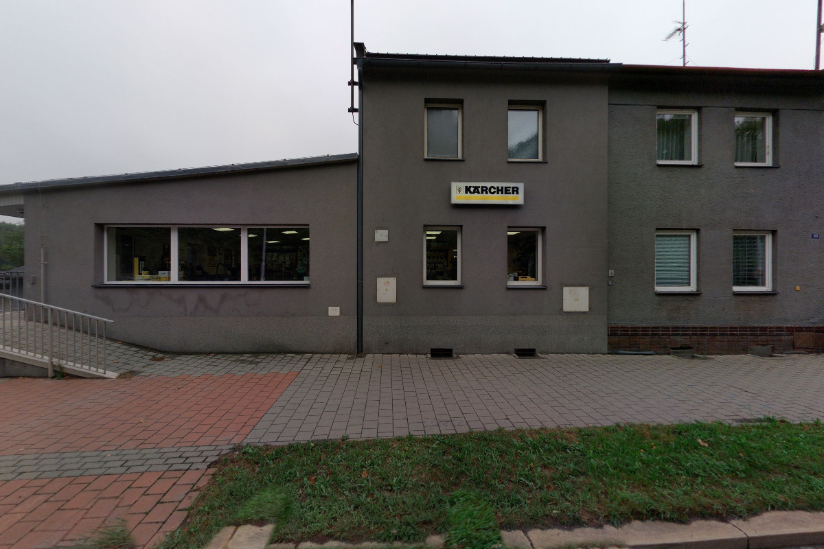 KÄRCHER CENTRUM D & V foto 2