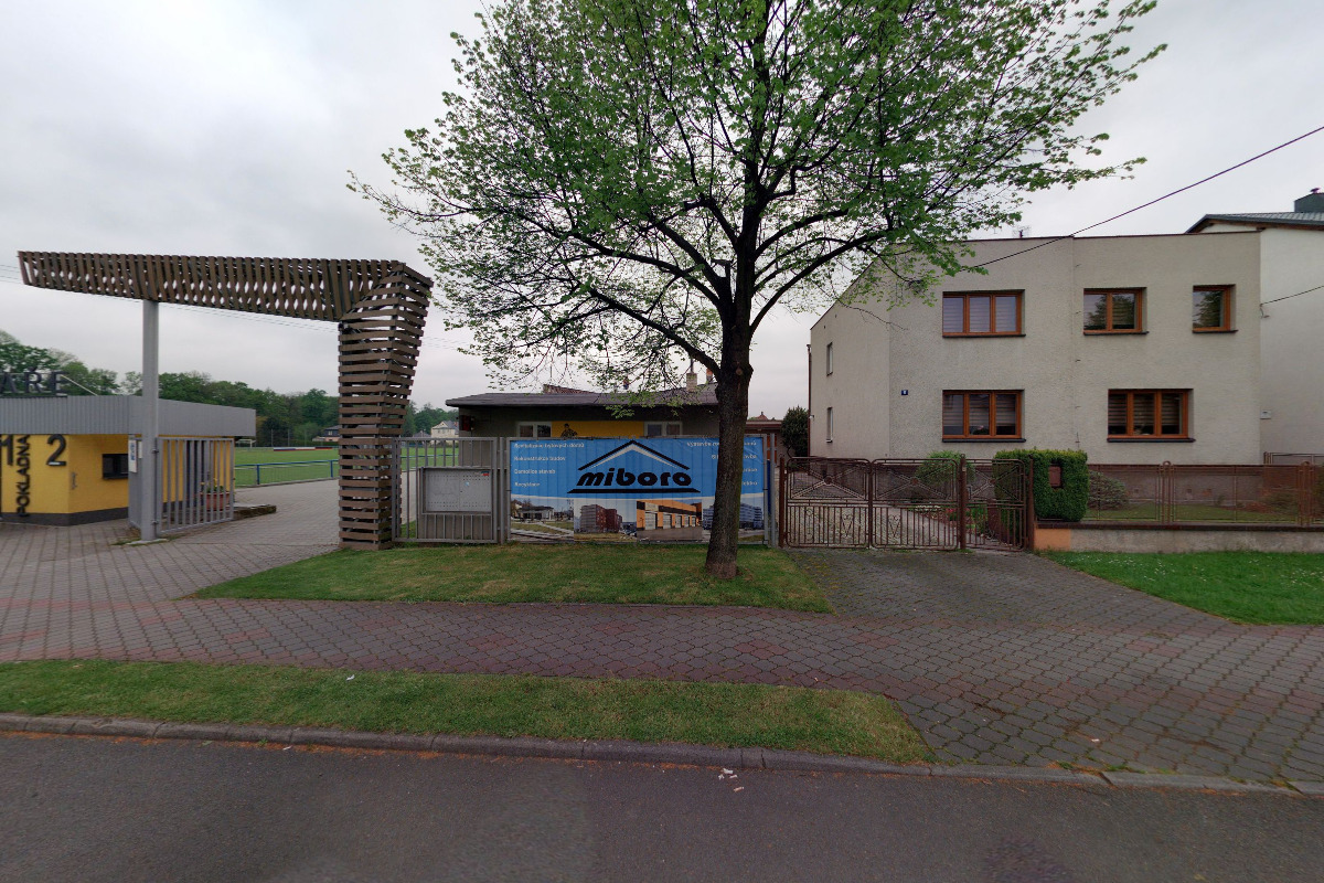 Městský fotbalový klub Kravaře