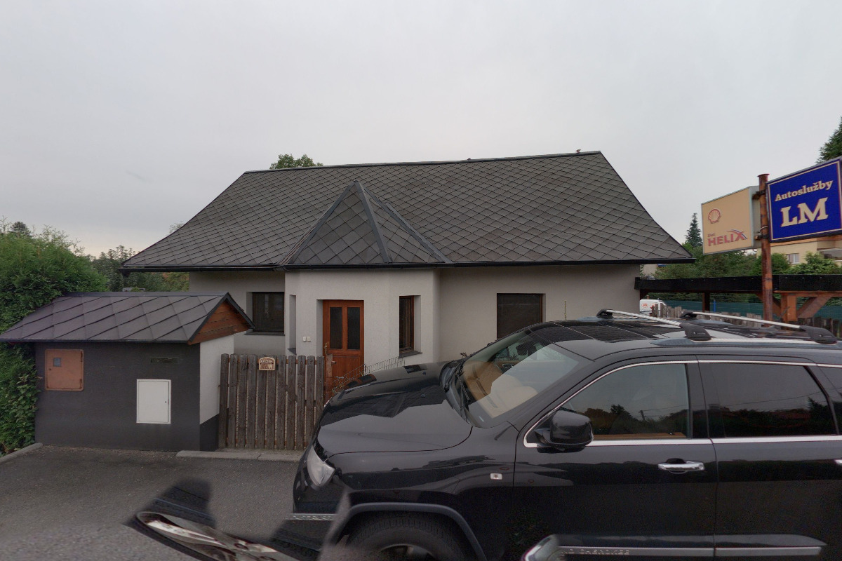 Ondřej Maroš - autoservis