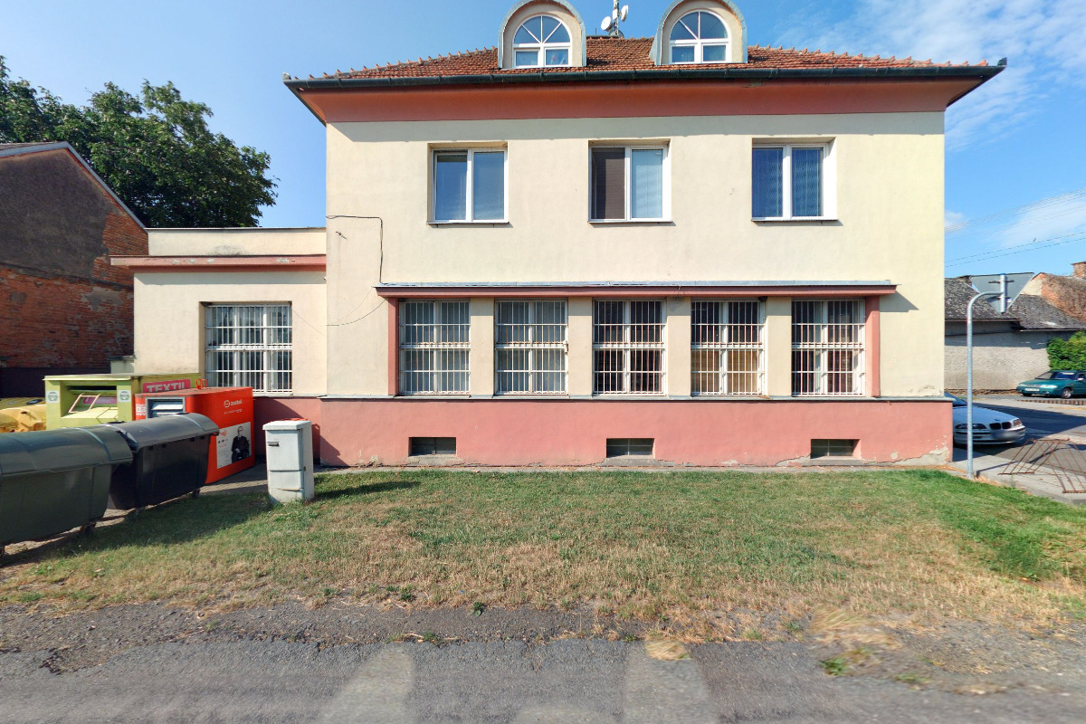 Pošta partner Hnojice