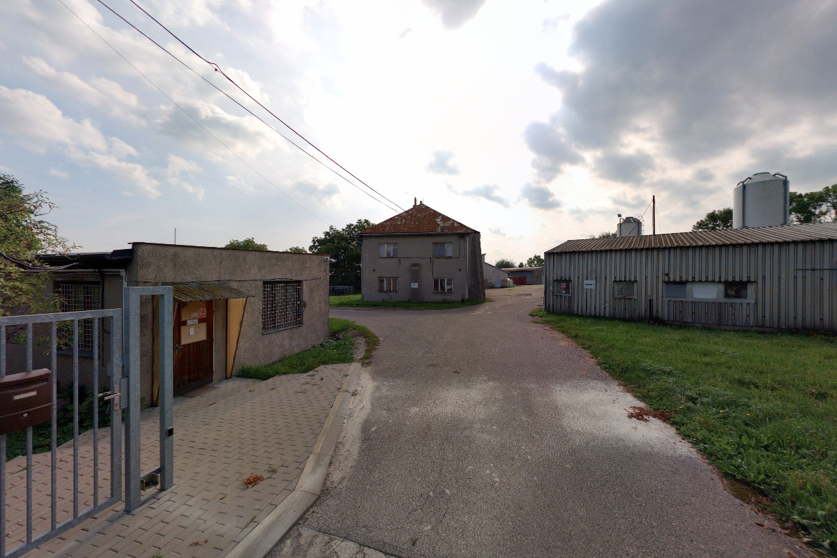 Jeřábek & Vodrážka, výkrm drůbeže, spol. s r.o.