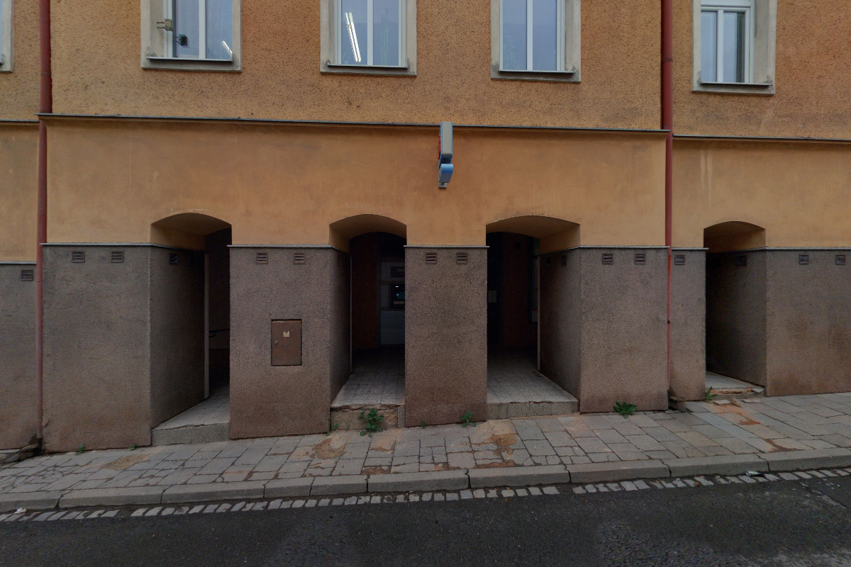 Bankomat České spořitelny