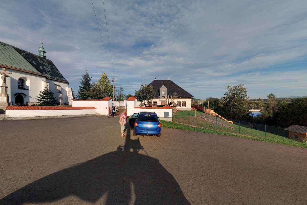 Římskokatolická farnost Fryčovice