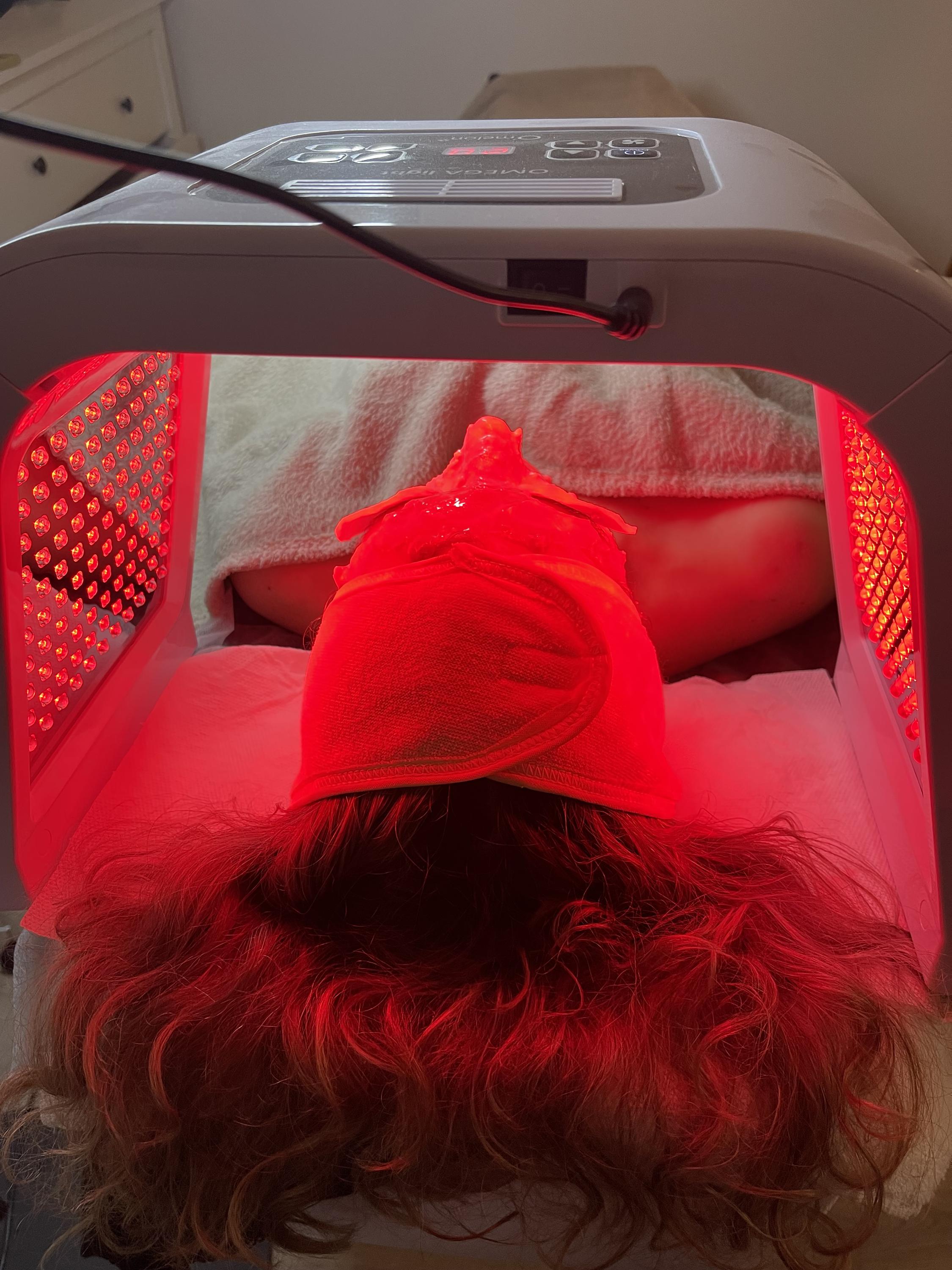 Luus Beauty Lucie Goláň Kozáková foto 2