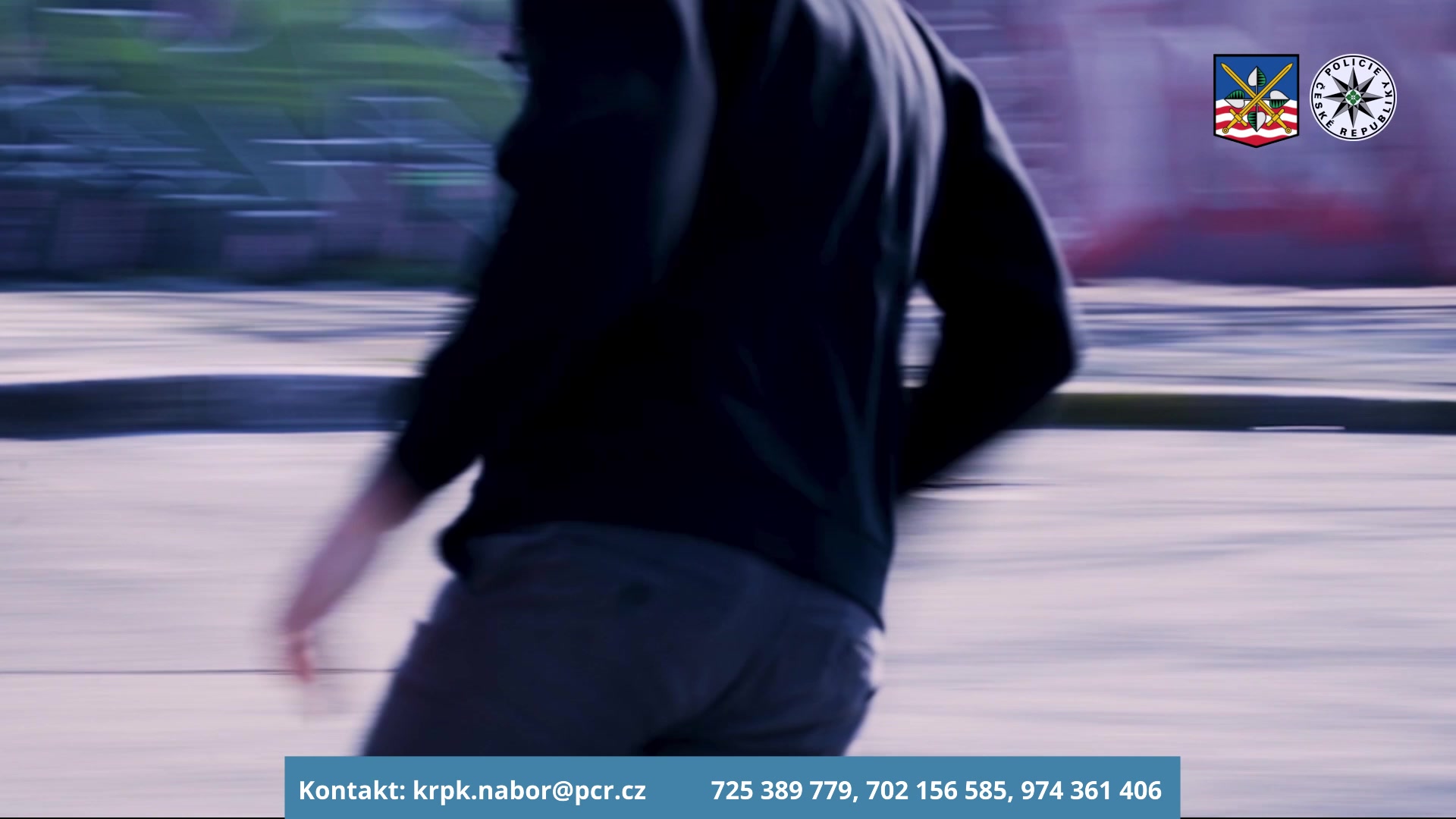 Policie ČR - Krajské ředitelství policie Karlovarského kraje foto 2 (náhled videa)