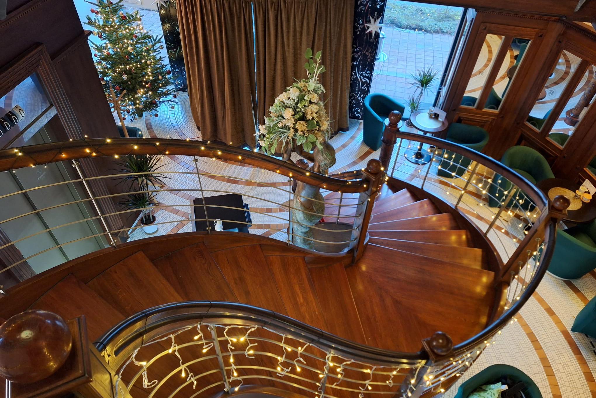 Kavárna a bar Broadway