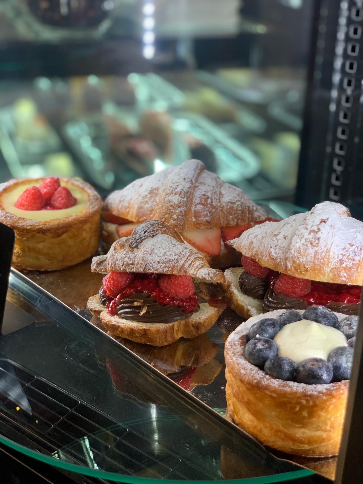 Kavárna a bar Broadway foto 4