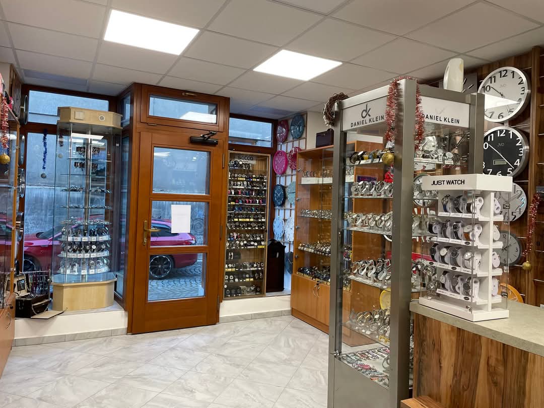 Zlatnictví Hodinářství Pohanka foto 5