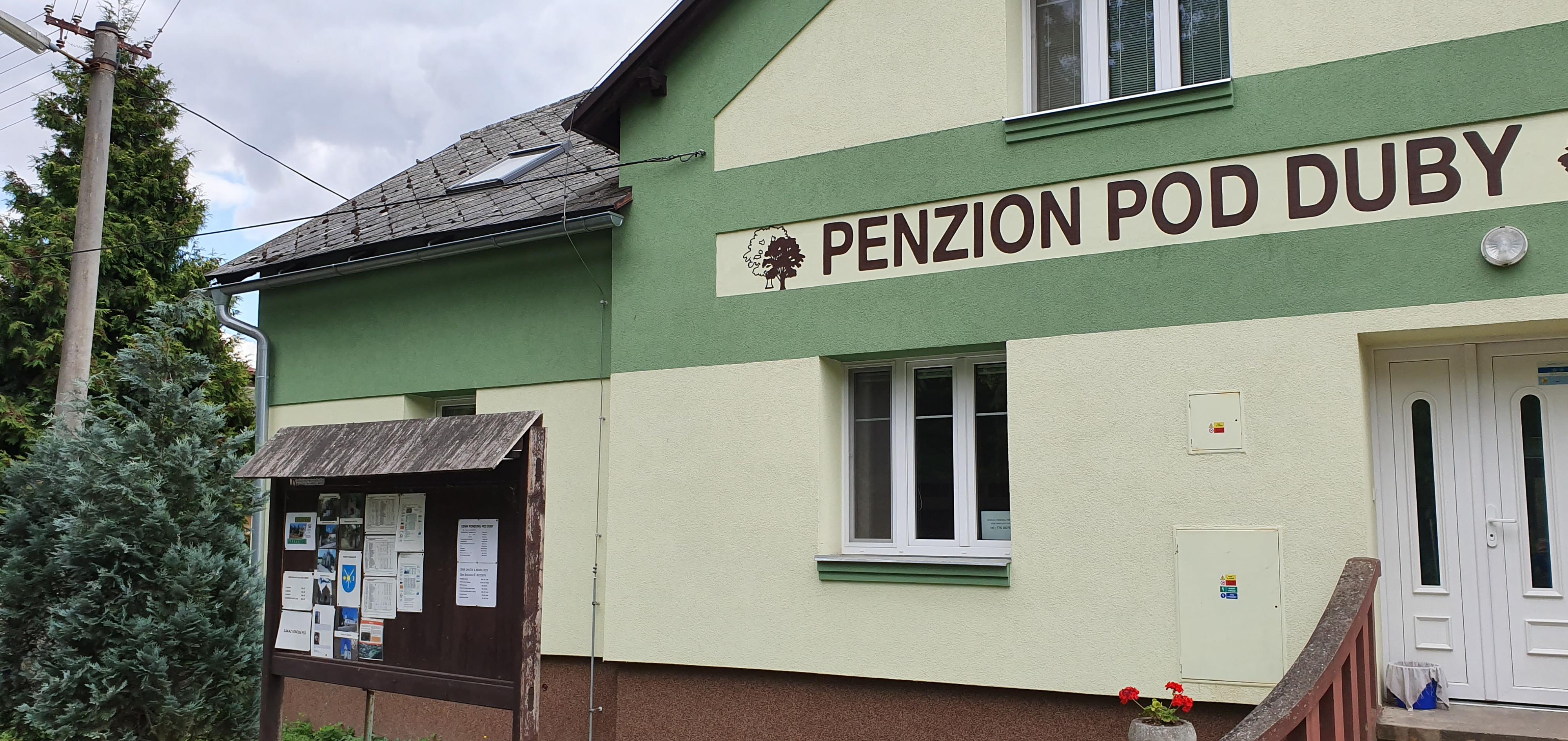 Penzion pod Duby foto 4
