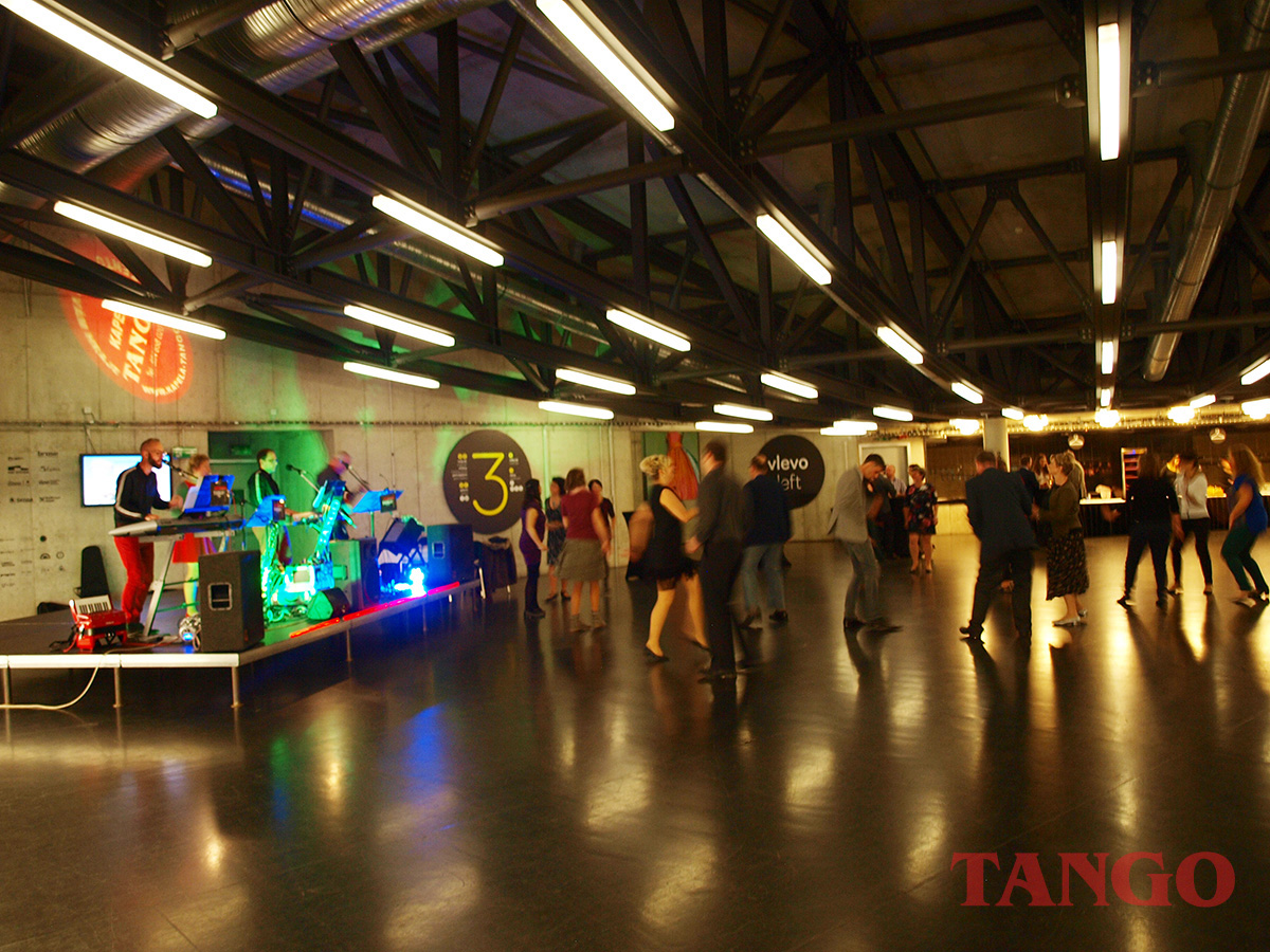 Kapela Tango foto 5