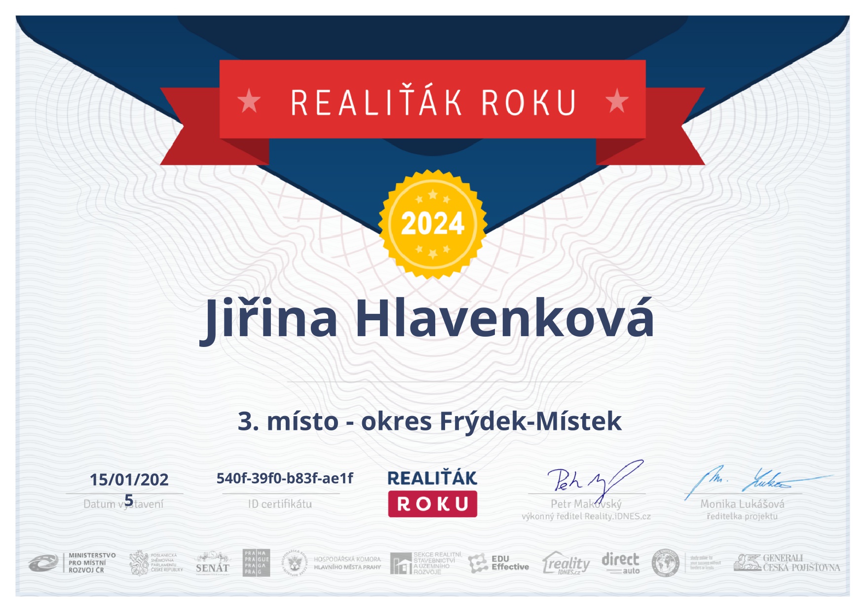 Hlavenková, Macháč a partneři - realitní kancelář foto 3