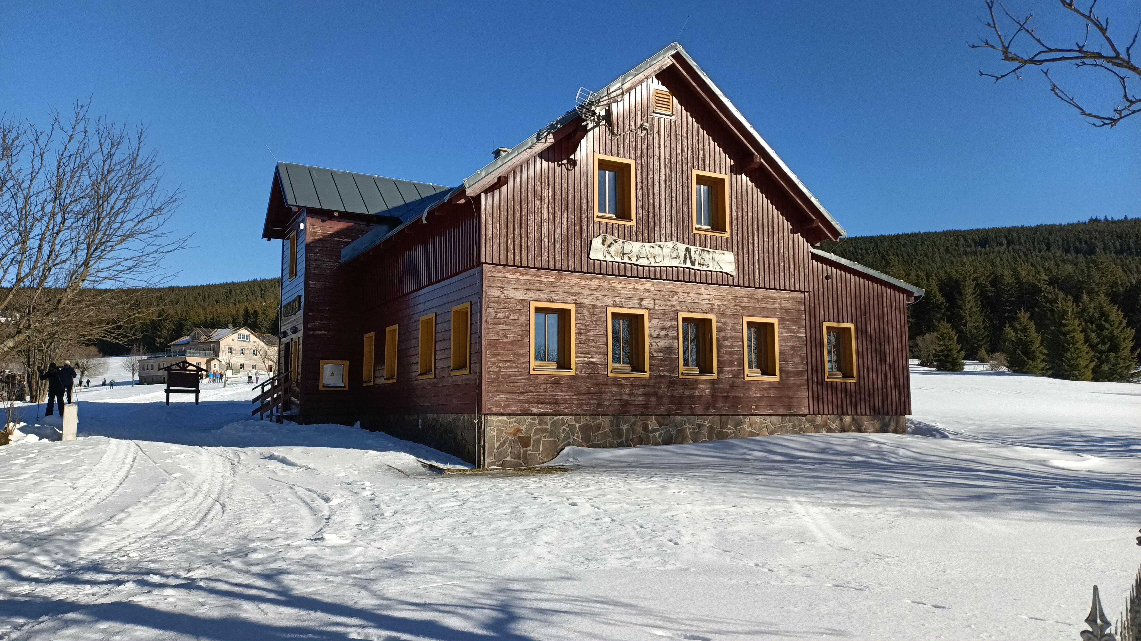 Chata Krajánek foto 5