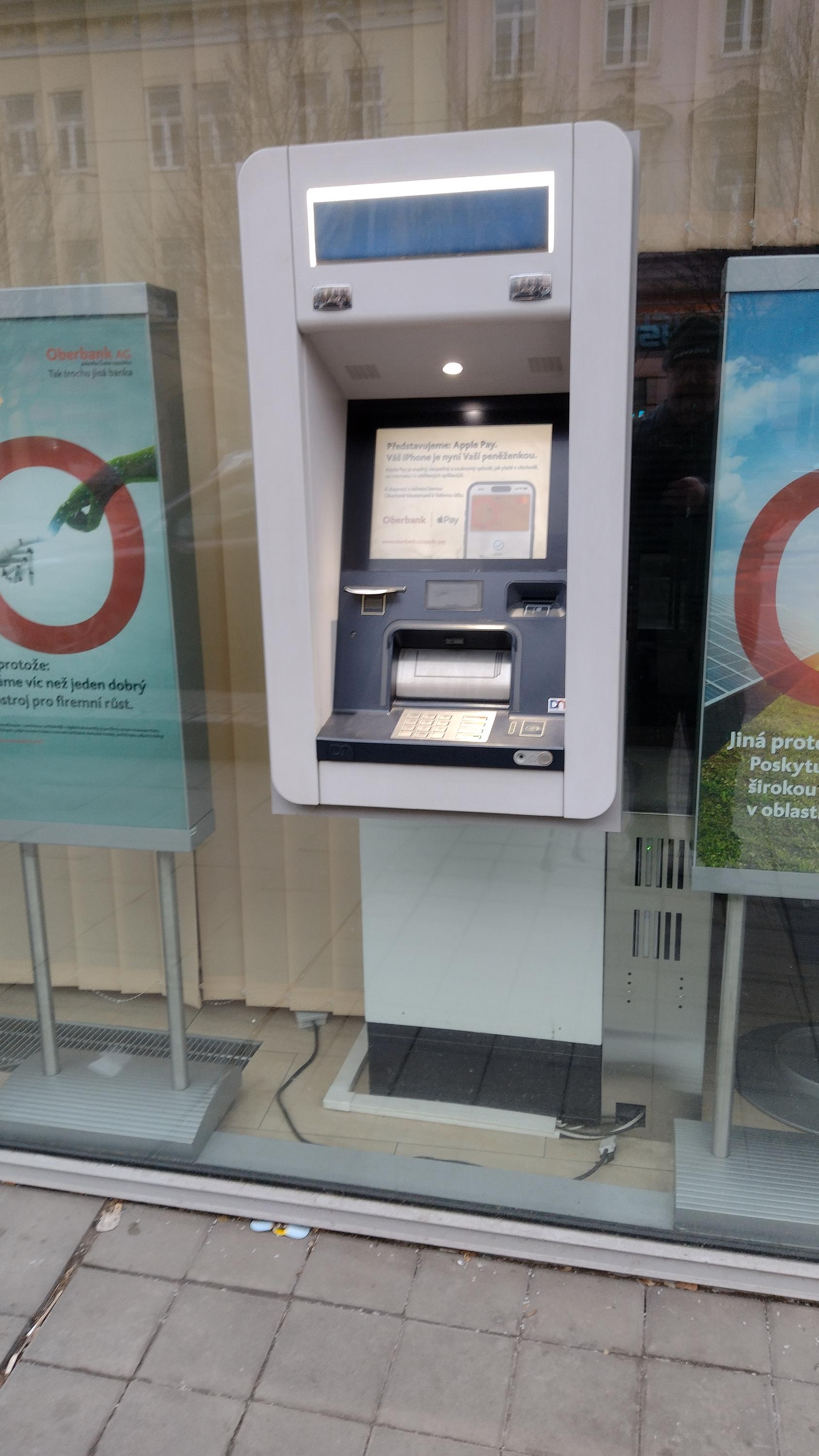 Bankomat Oberbank AG foto 6