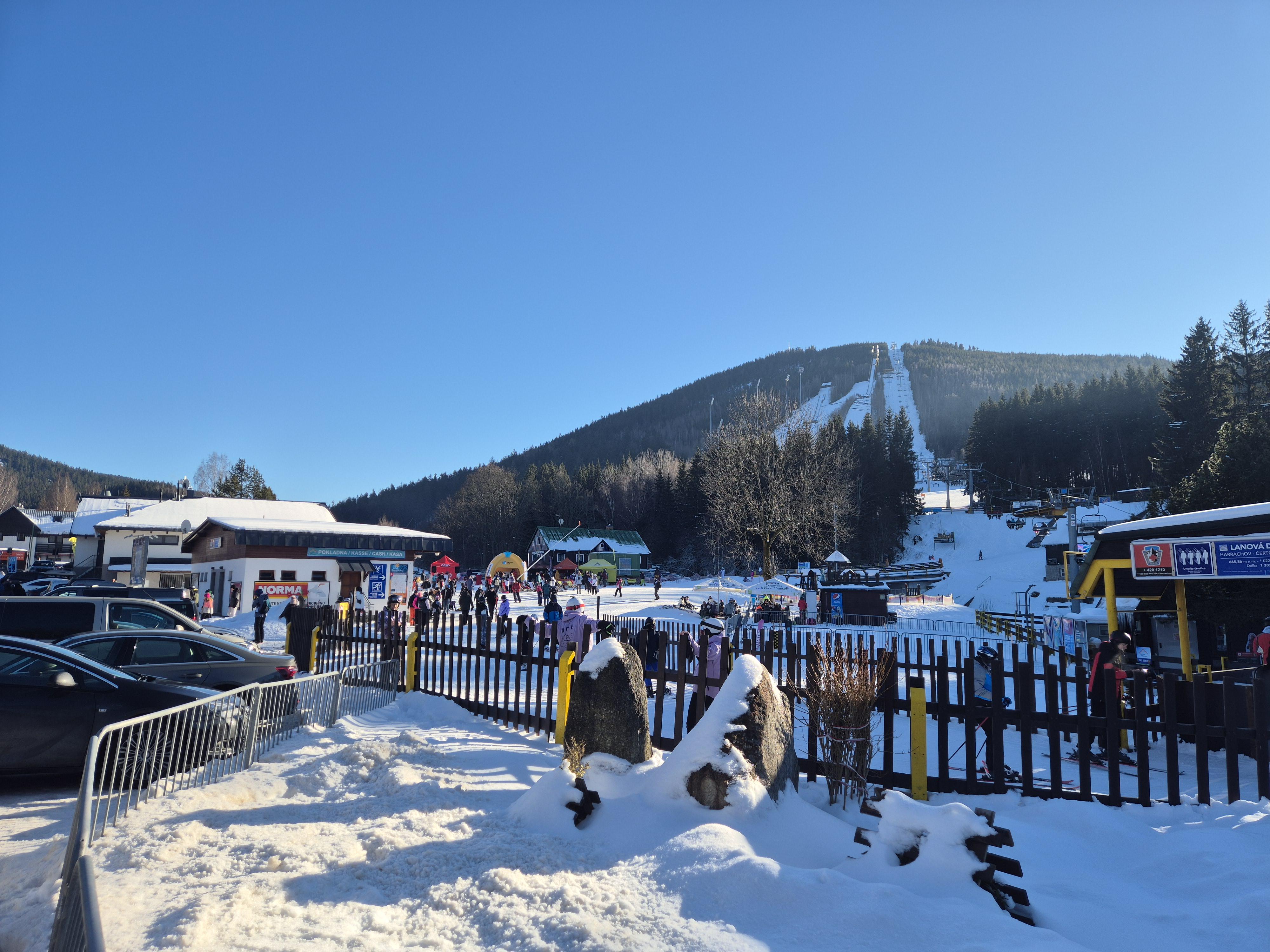 Sportovní areál Harrachov foto 6