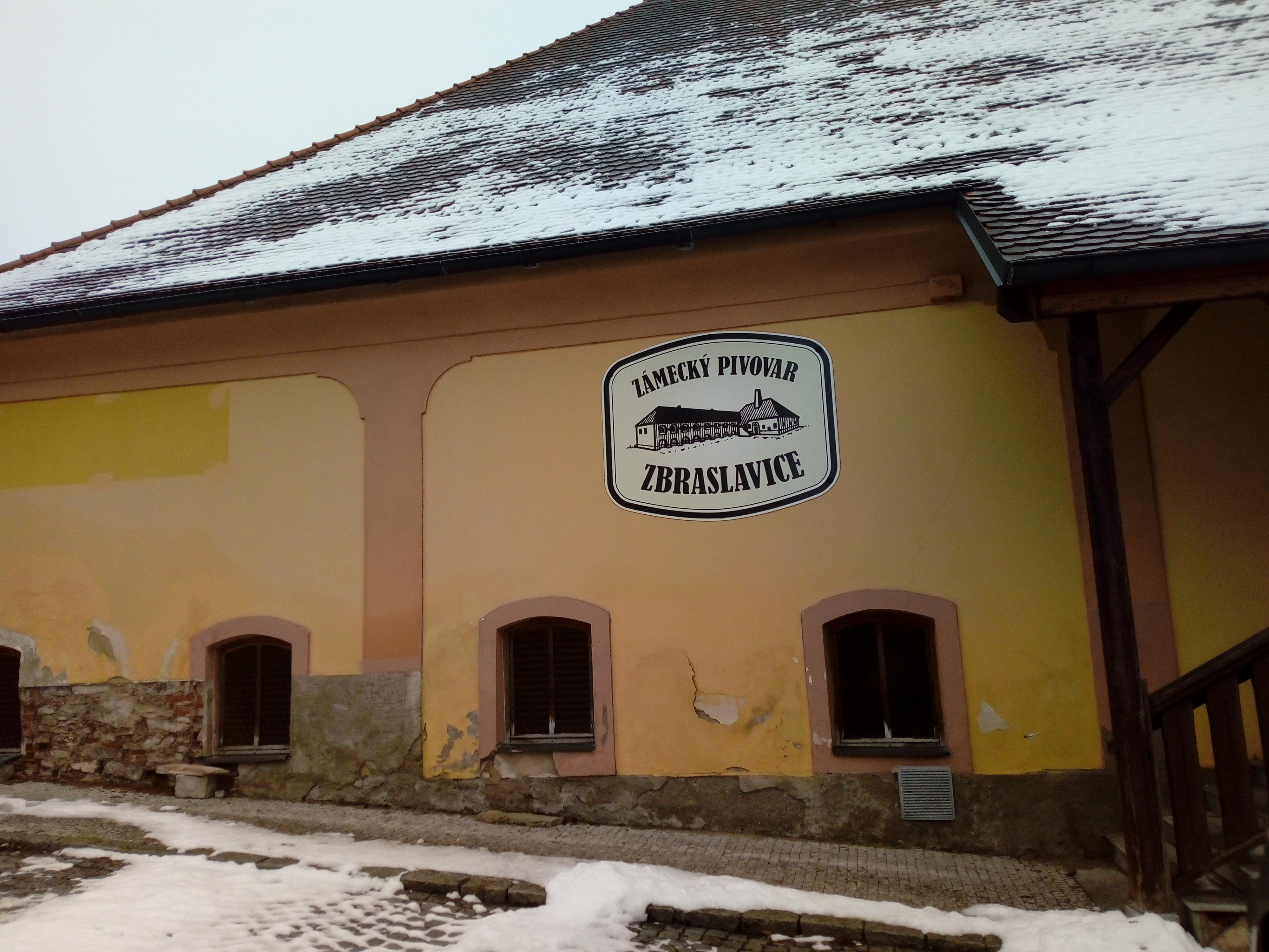 Zámecký Pivovar Zbraslavice foto 6