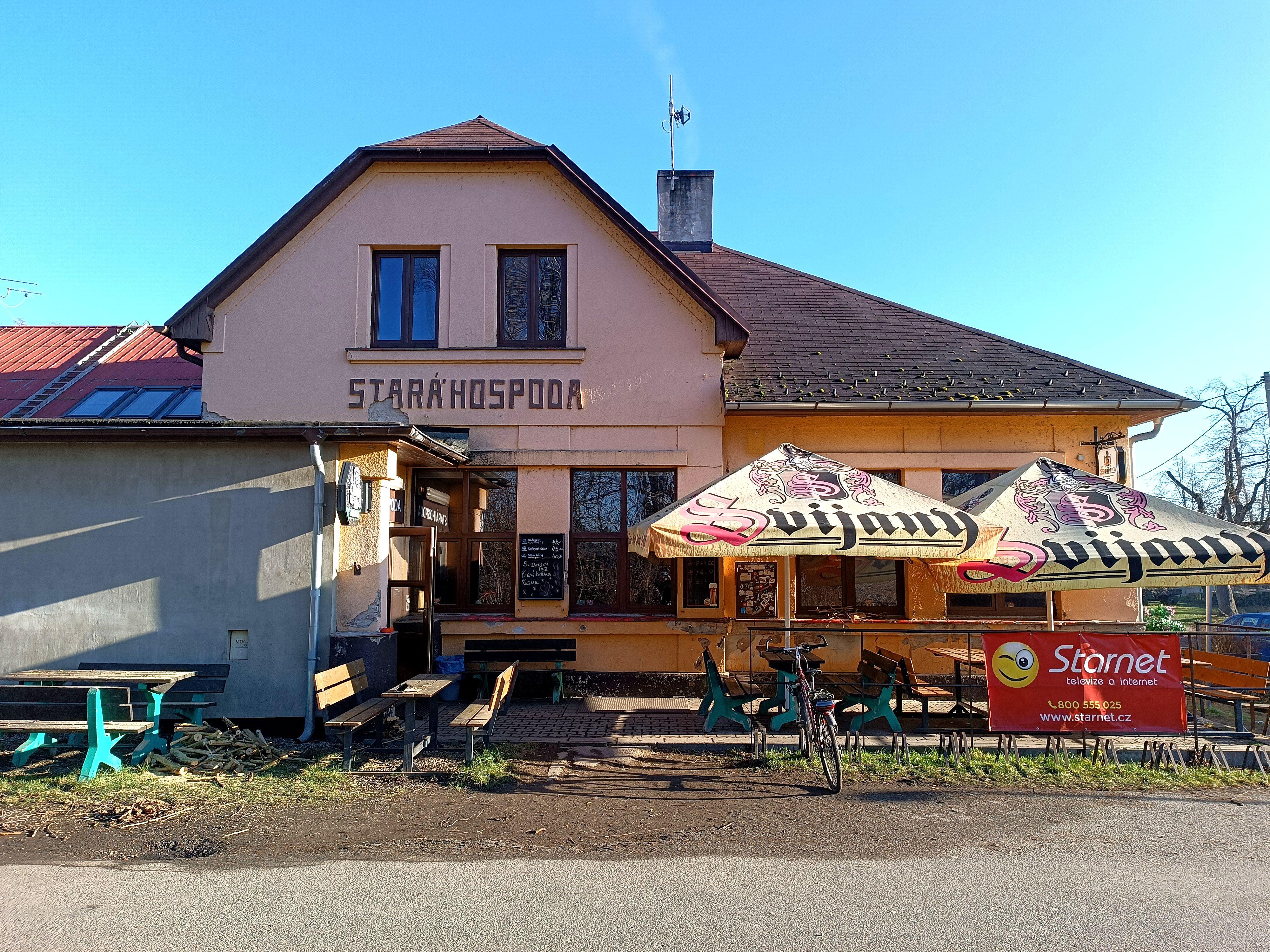 Stará hospoda Březhrad foto 5