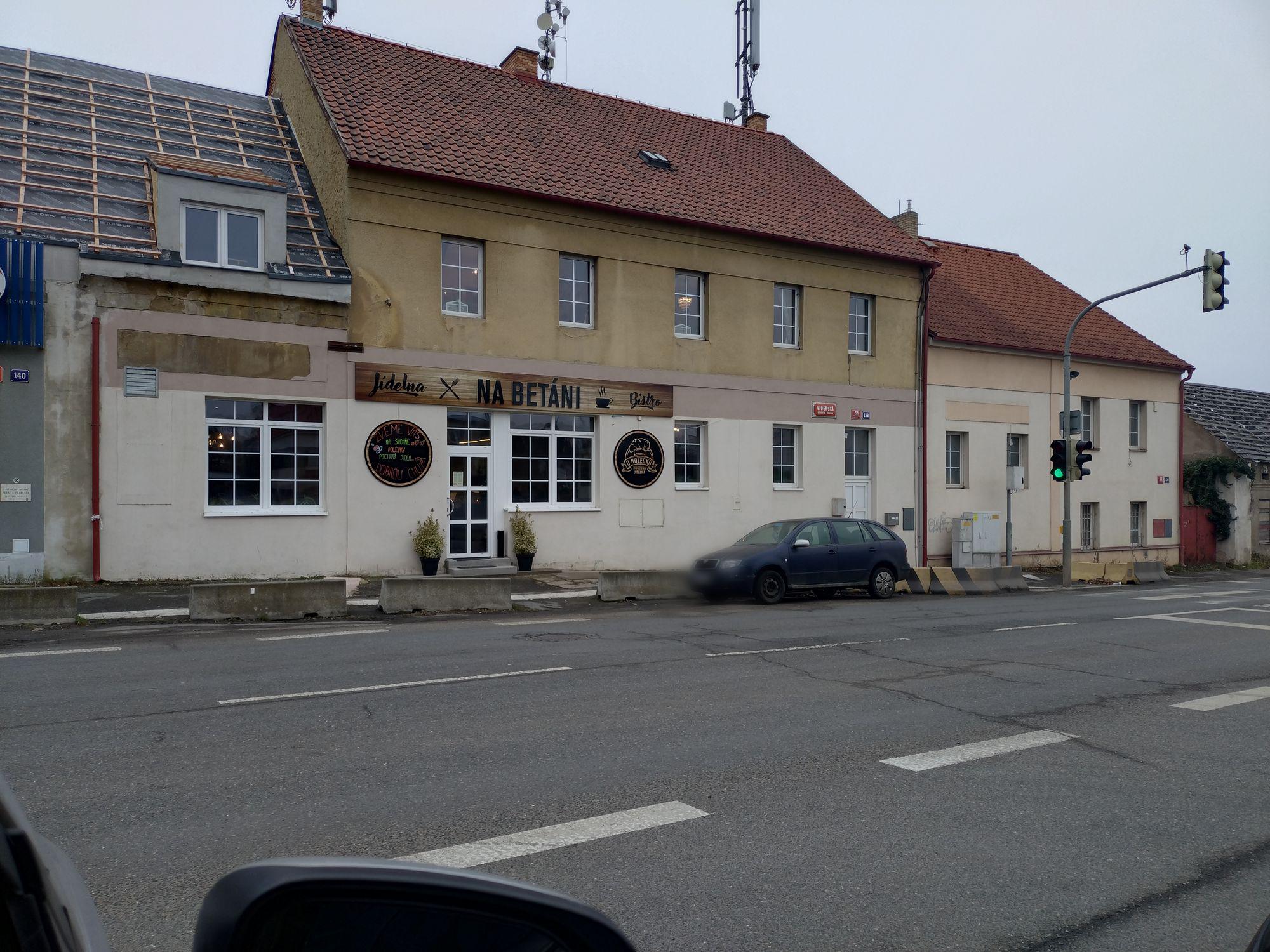 Statek Na Betáni foto 1