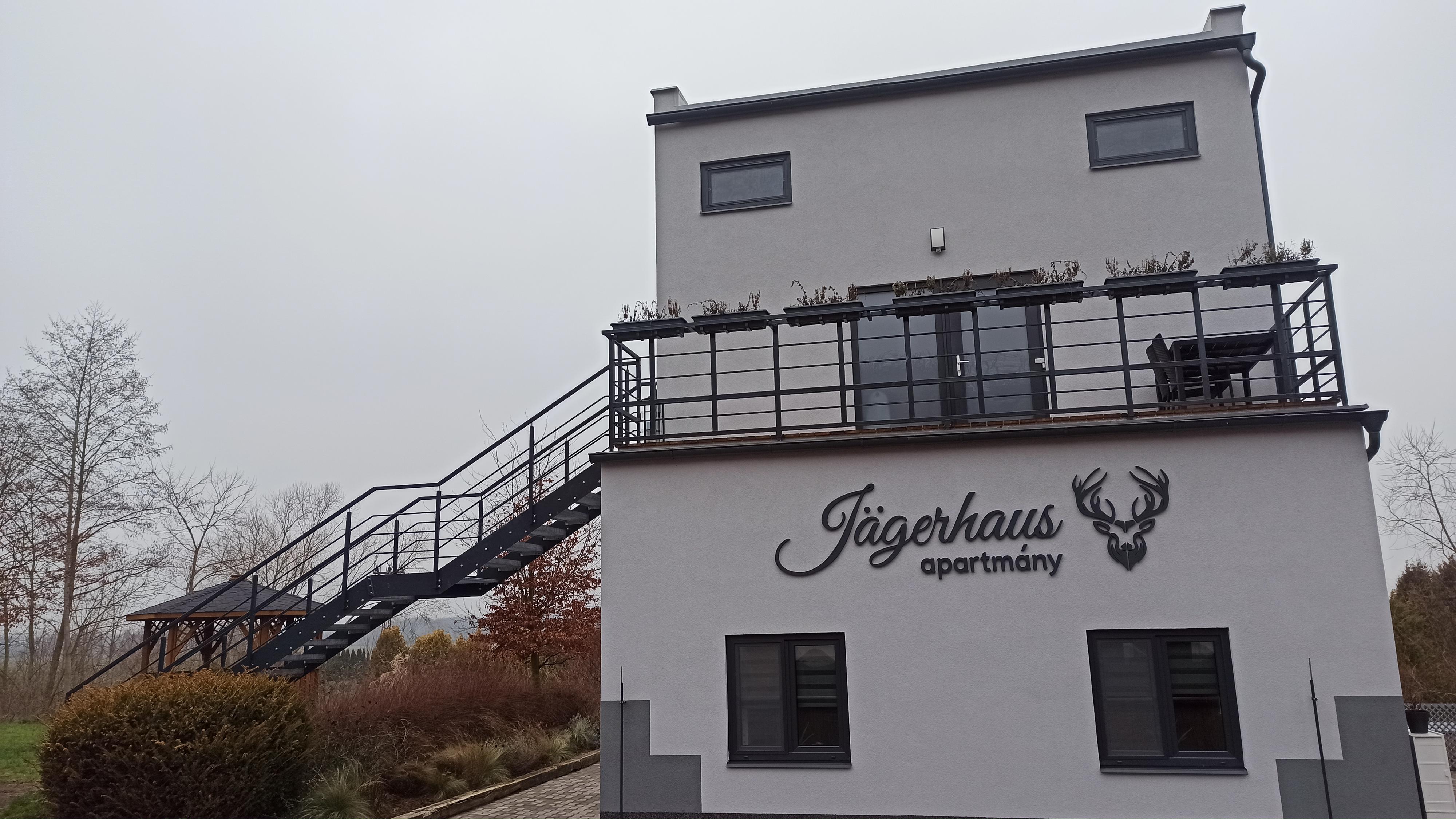 Jägerhaus - Apartmán 1 foto 1