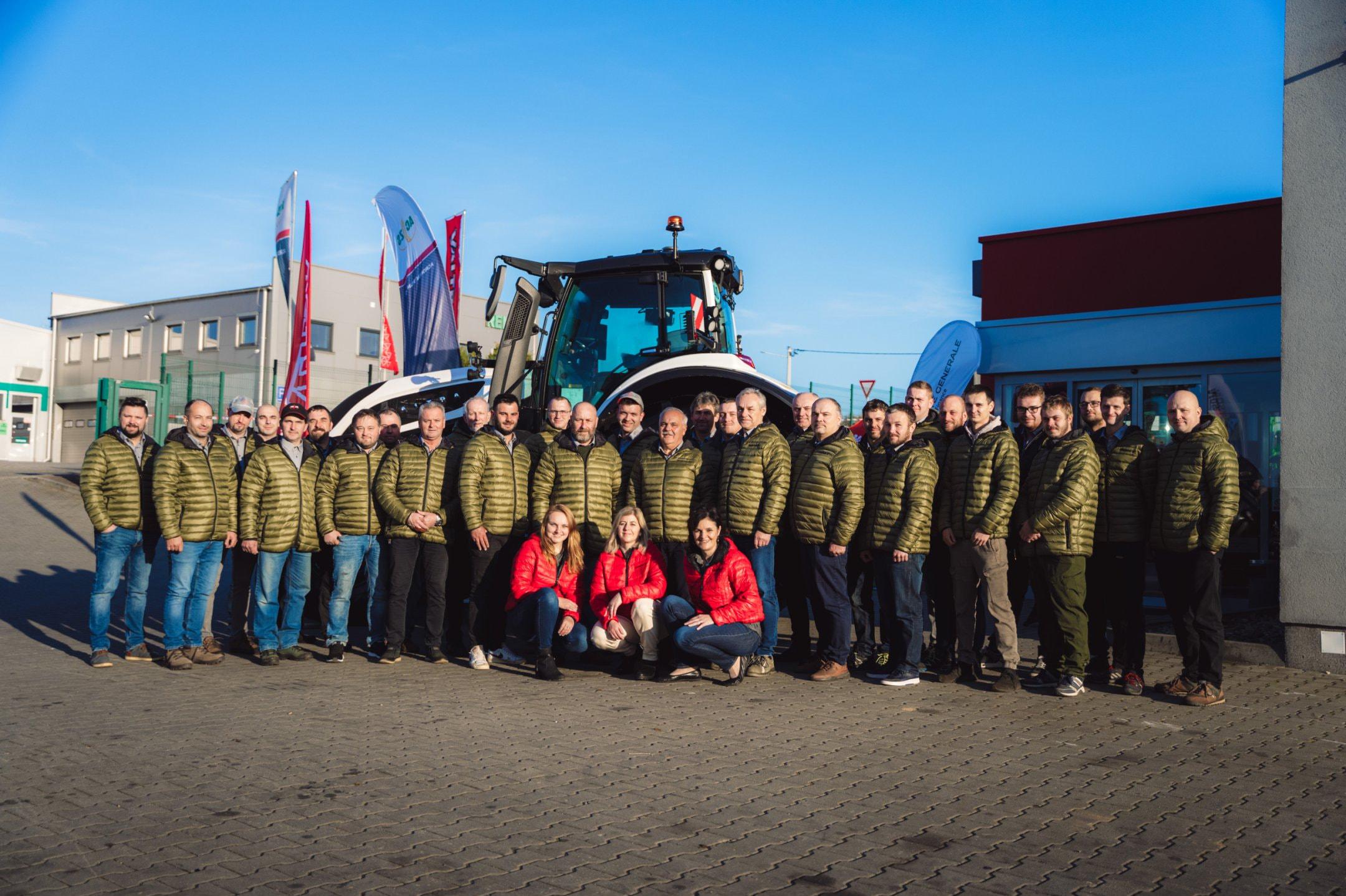 AGROCENTRUM ZS, s.r.o.