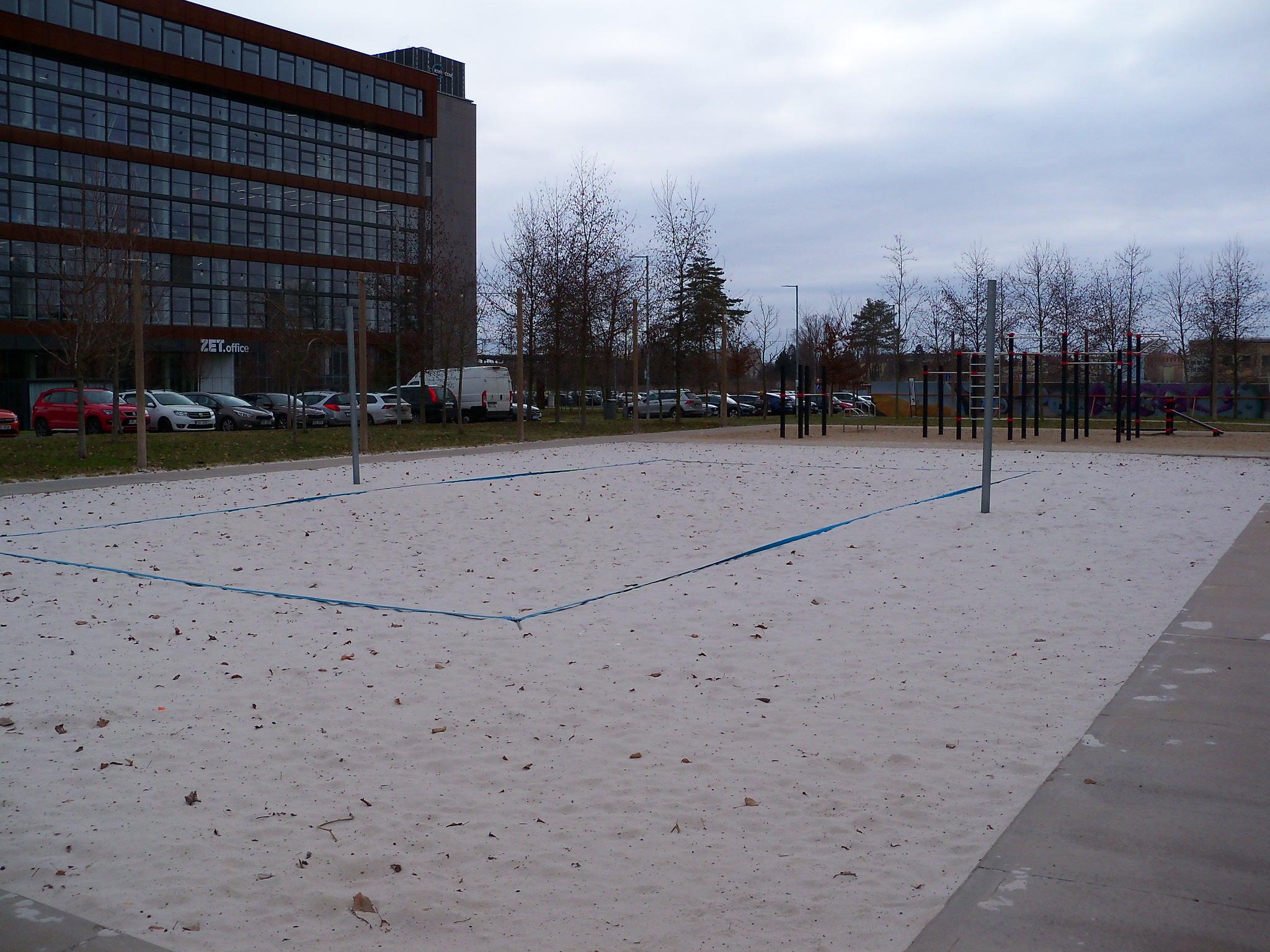 Beachvolejbal Gargulákova foto 4