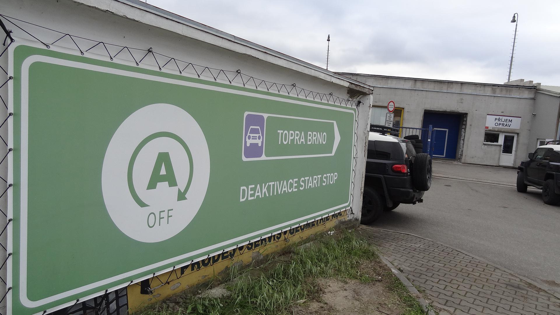 Auto TOPRA foto 3