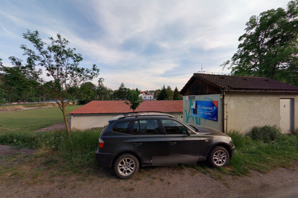 Hospůdka na hřišti