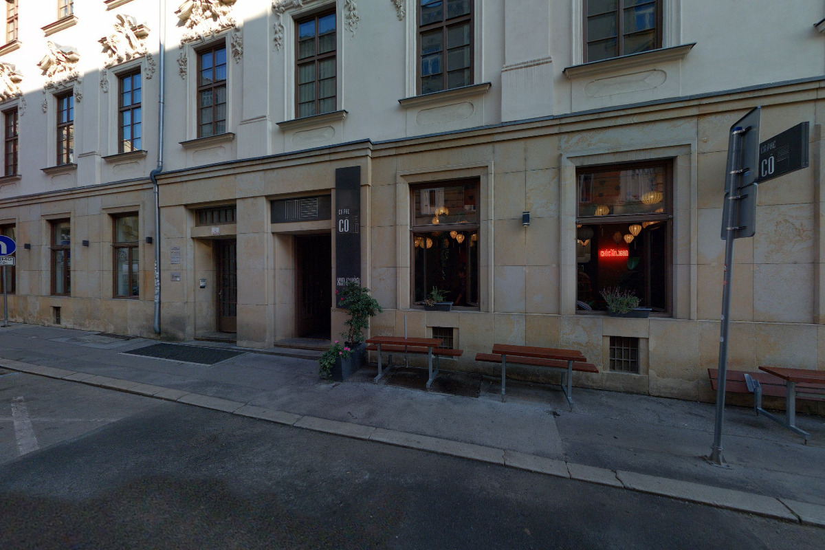 Ambasáda Brno foto 2