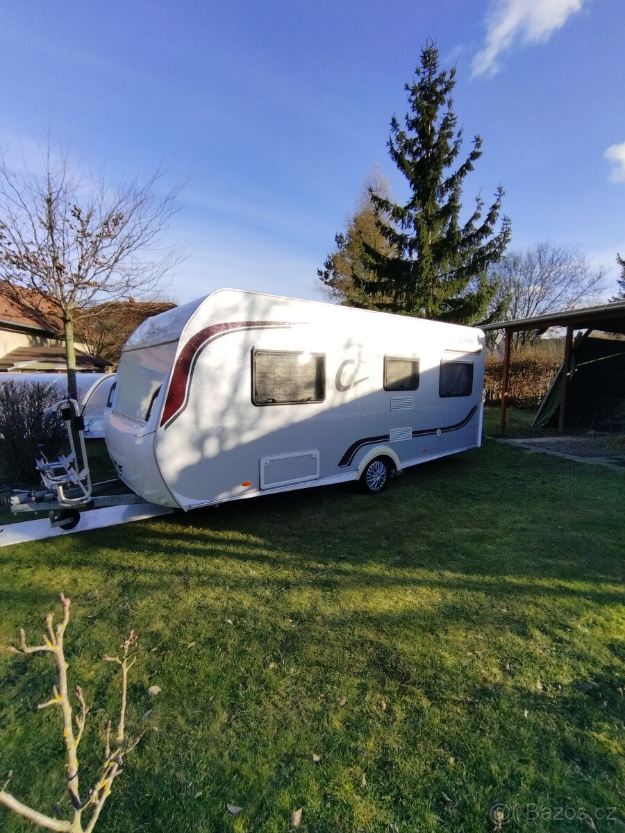 Půjč si karavan Plzeň foto 3