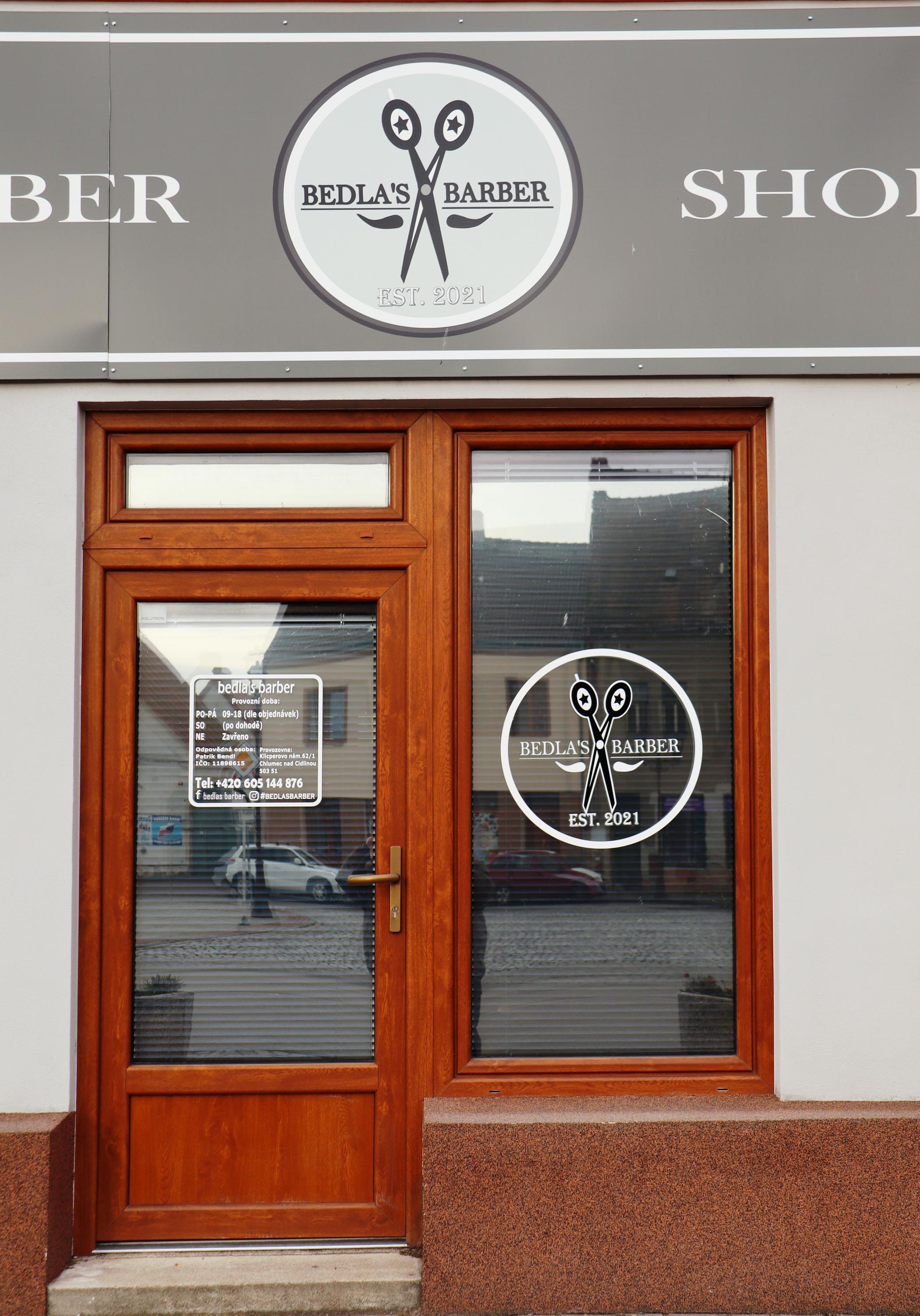 Barber shop Bedlas foto 2