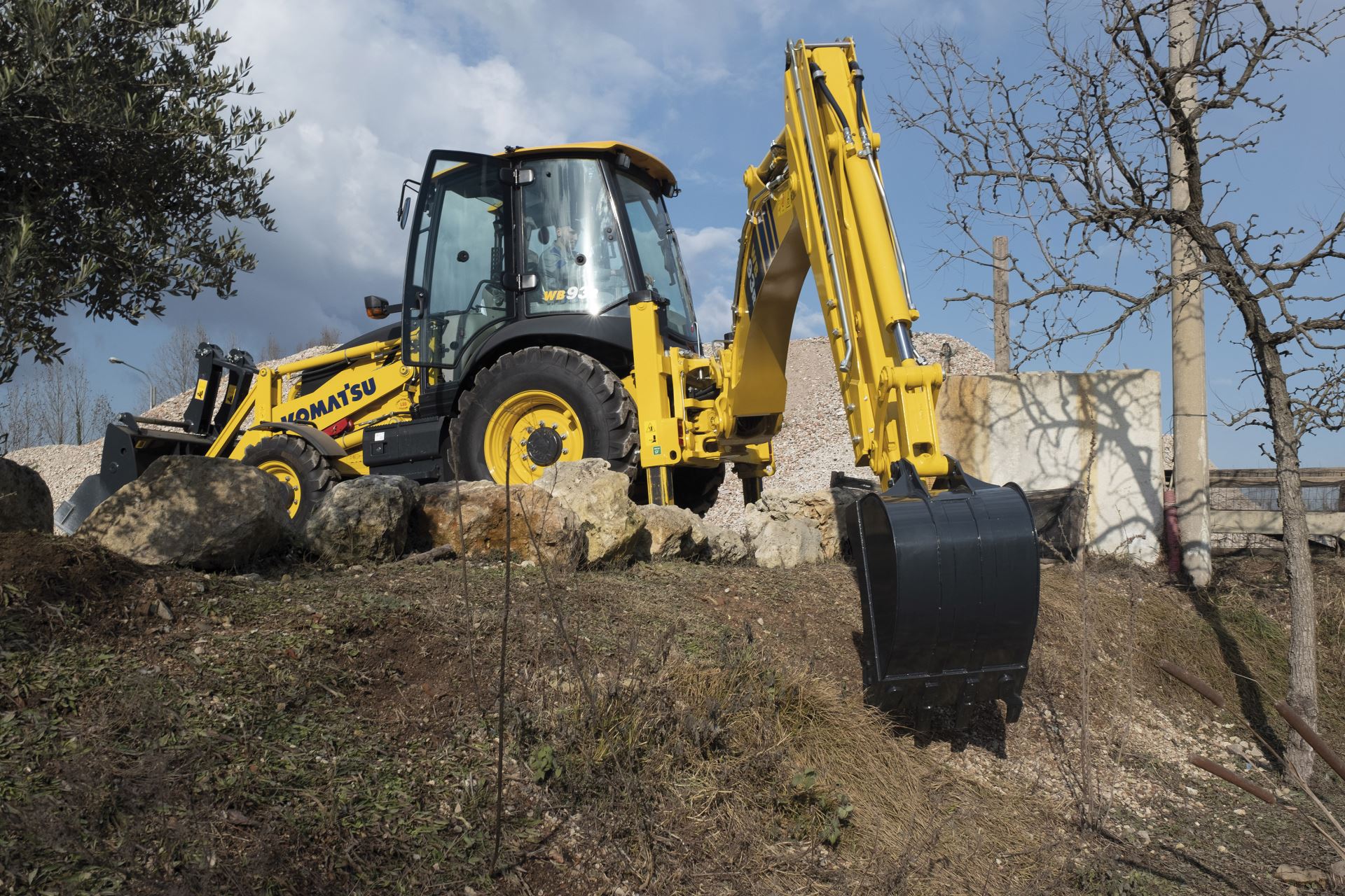 Autodoprava - Demoliční práce - Autoservis Novotný foto 3