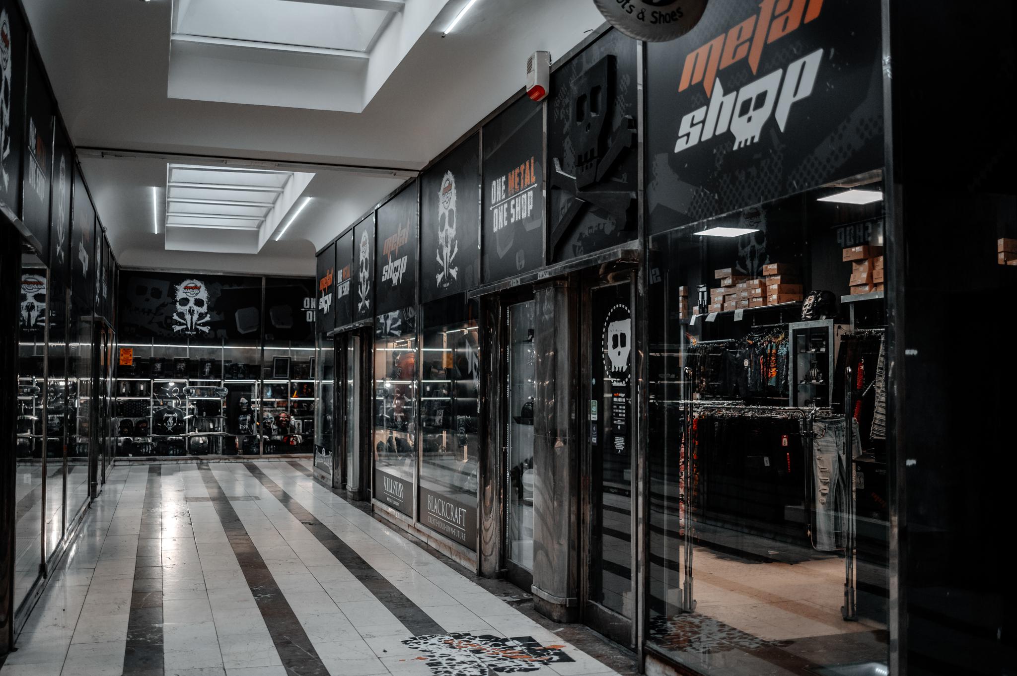 Metalshop Megastore